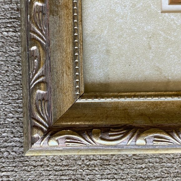 NY Artist Elaine Vollherbst Pampered Westie Puppy Dog Print Wood Frame Glass Art - Picture 12 of 12